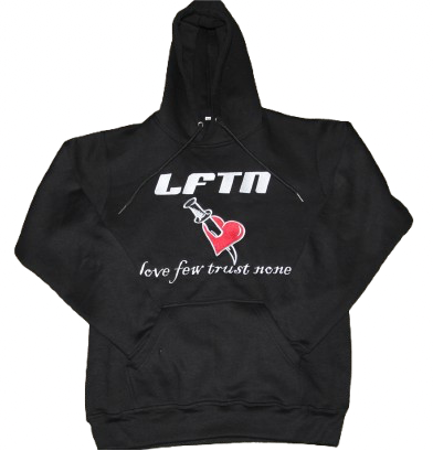 LFTN hoodie