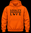 No Warning — Loyalty Over Love Hoodie