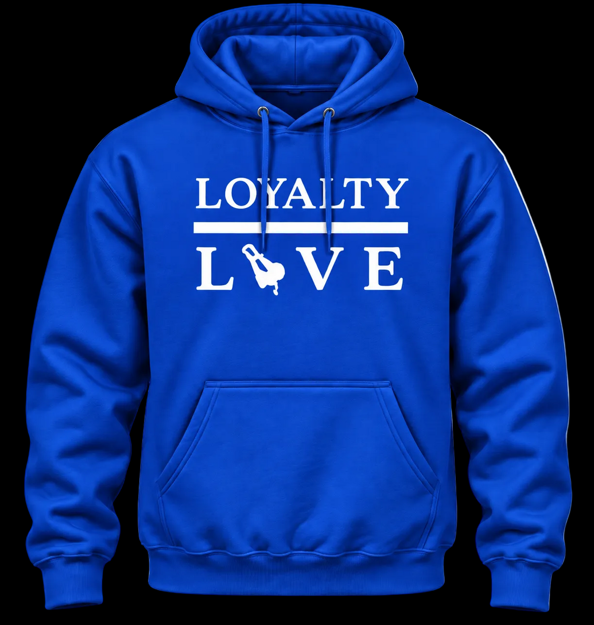True Colors — Loyalty Over Love Hoodie