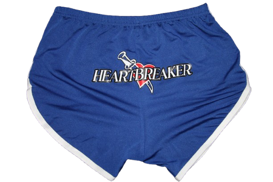 Heartbreak Shorts Blue